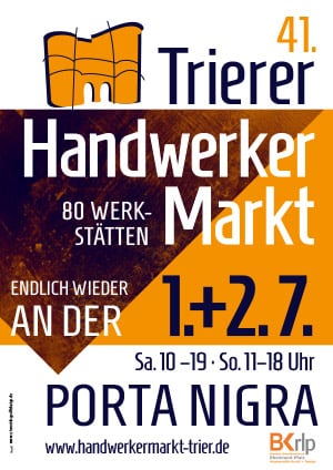 Handwerkermarkt Trier | Promusis