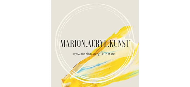 Marion.Acryl.Kunst | Promusis