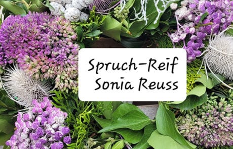 Spruch-Reif Sonja Reuss | Promusis