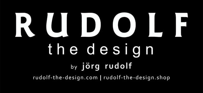 Rudolf the design | Promusis