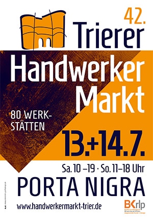 Trierer Handwerkermarkt | Promusis