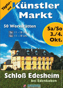 Schloss Edesheim 2026 | Promusis